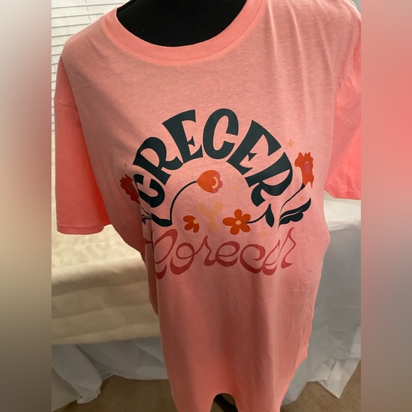 spreading our Culture Tops - Latino Heritage: Spreading Our Culture Tee Shirt